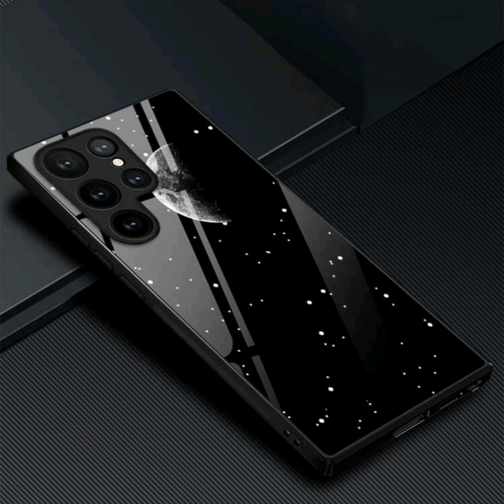 Samsung s23+ Planet plastic phone case